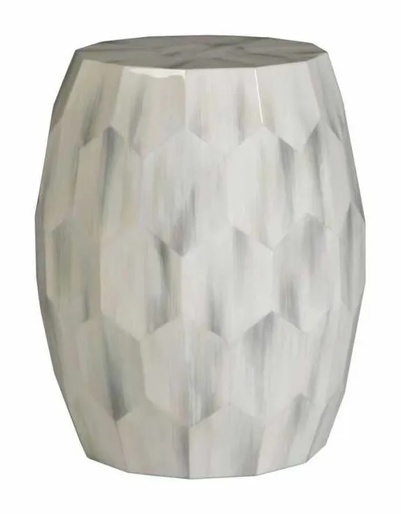 Artistica Home 2243-951 Signature Designs Bello Faceted Drum Table Artistica Home 2243-951 Signature Designs Bello Faceted Drum Table