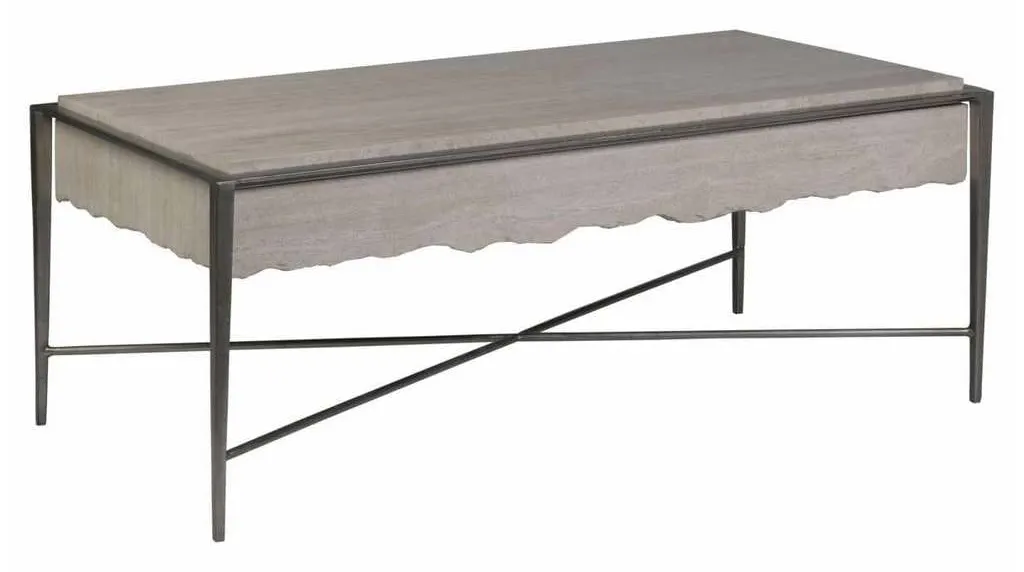 Artistica Home 2250-945 Signature Designs Everest Rectangular Cocktail Table Artistica Home 2250-945 Signature Designs Everest Rectangular Cocktail Table
