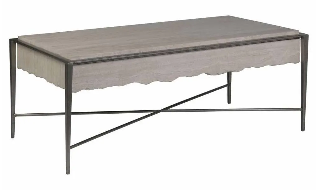 Artistica Home 2250-945 Signature Designs Everest Rectangular Cocktail Table Artistica Home 2250-945 Signature Designs Everest Rectangular Cocktail Table