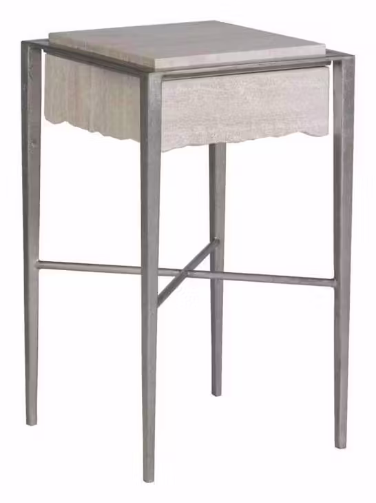 Artistica Home 2250-950 Signature Designs Everest Square Spot Table Artistica Home 2250-950 Signature Designs Everest Square Spot Table