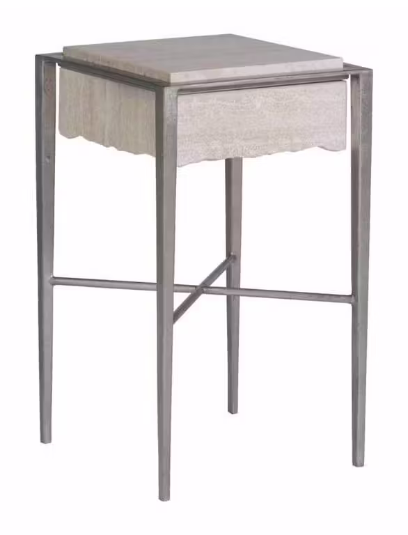Artistica Home 2250-950 Signature Designs Everest Square Spot Table Artistica Home 2250-950 Signature Designs Everest Square Spot Table