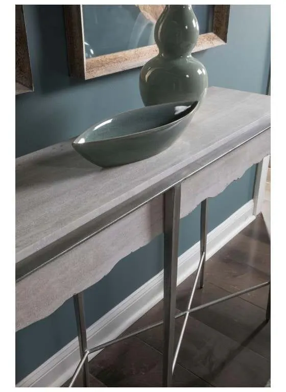 Artistica Home 2250-966 Signature Designs Everest Console Artistica Home 2250-966 Signature Designs Everest Console