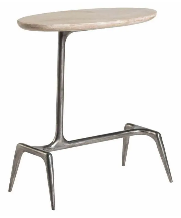 Artistica Home 2251-950 Signature Designs Wilder Oval Spot Table Artistica Home 2251-950 Signature Designs Wilder Oval Spot Table