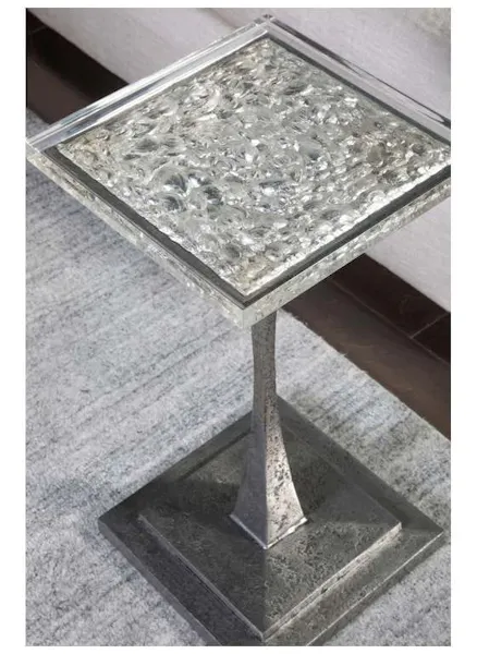 Artistica Home 2252-950 Signature Designs Montreaux Square Spot Table Artistica Home 2252-950 Signature Designs Montreaux Square Spot Table