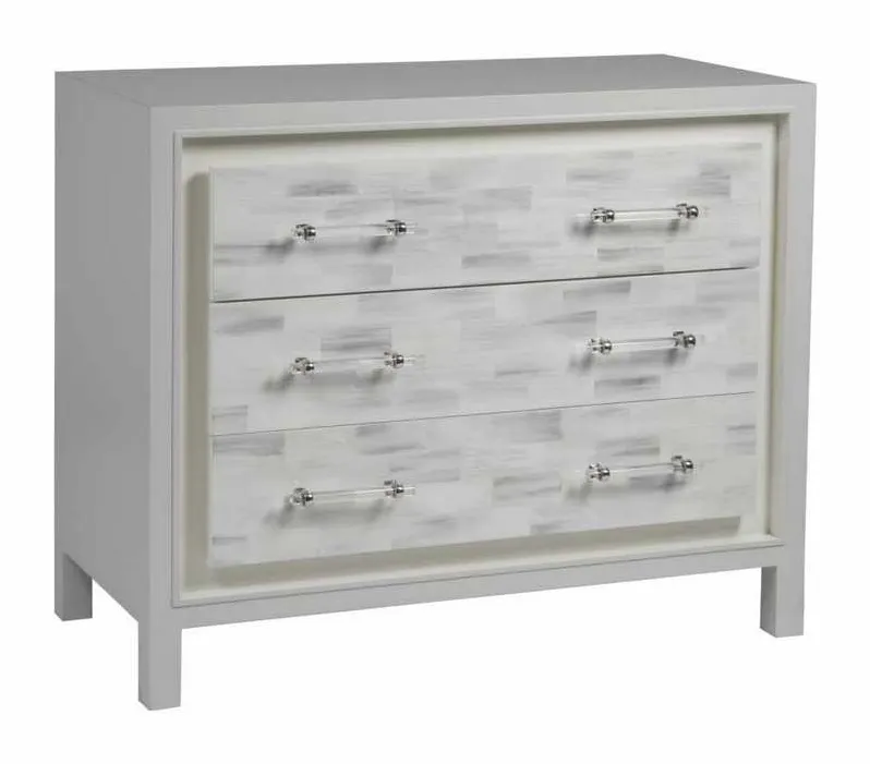 Artistica Home 2267-973 Signature Designs Elation White Hall Chest Artistica Home 2267-973 Signature Designs Elation White Hall Chest