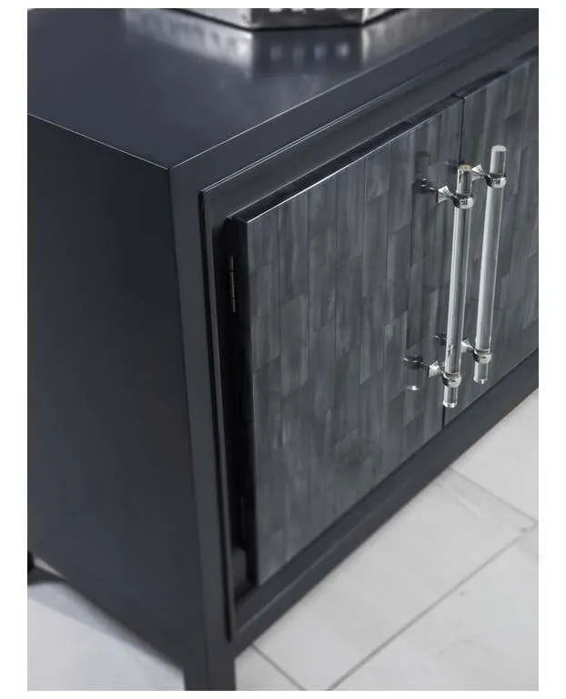 Artistica Home 2268-908 Signature Designs Elation Gray Long Media Console Artistica Home 2268-908 Signature Designs Elation Gray Long Media Console