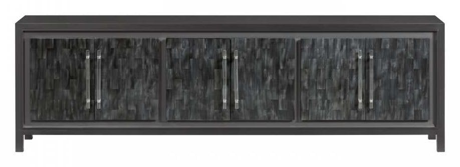 Artistica Home 2268-908 Signature Designs Elation Gray Long Media Console Artistica Home 2268-908 Signature Designs Elation Gray Long Media Console