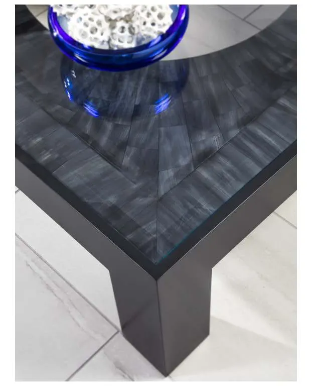Artistica Home 2268-947 Signature Designs Elation Gray Square Cocktail Table Artistica Home 2268-947 Signature Designs Elation Gray Square Cocktail Table