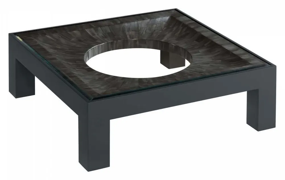 Artistica Home 2268-947 Signature Designs Elation Gray Square Cocktail Table Artistica Home 2268-947 Signature Designs Elation Gray Square Cocktail Table