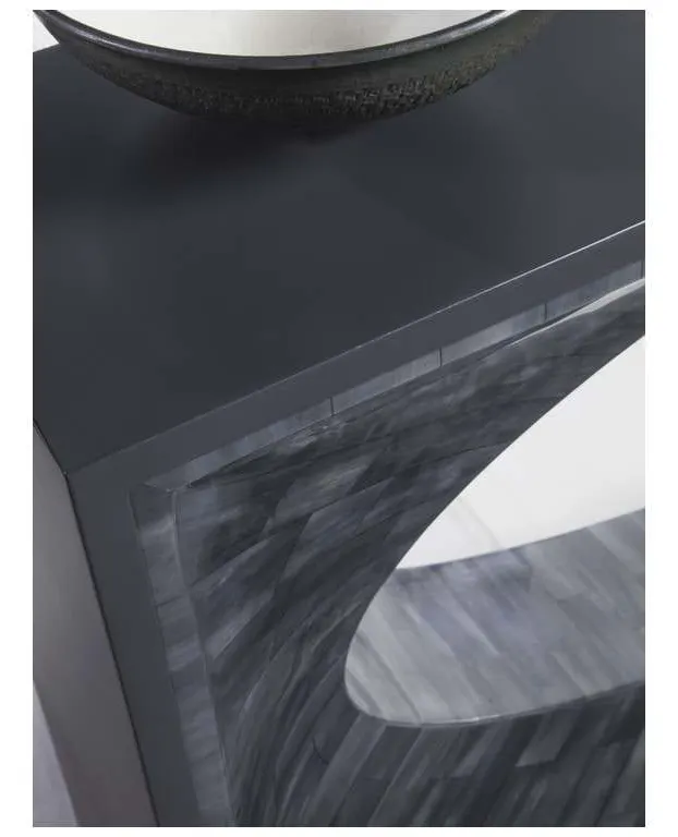 Artistica Home 2268-966 Signature Designs Elation Gray Console Artistica Home 2268-966 Signature Designs Elation Gray Console