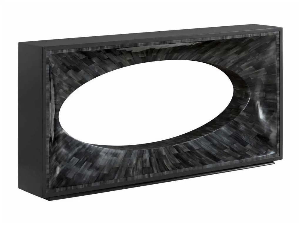 Artistica Home 2268-966 Signature Designs Elation Gray Console