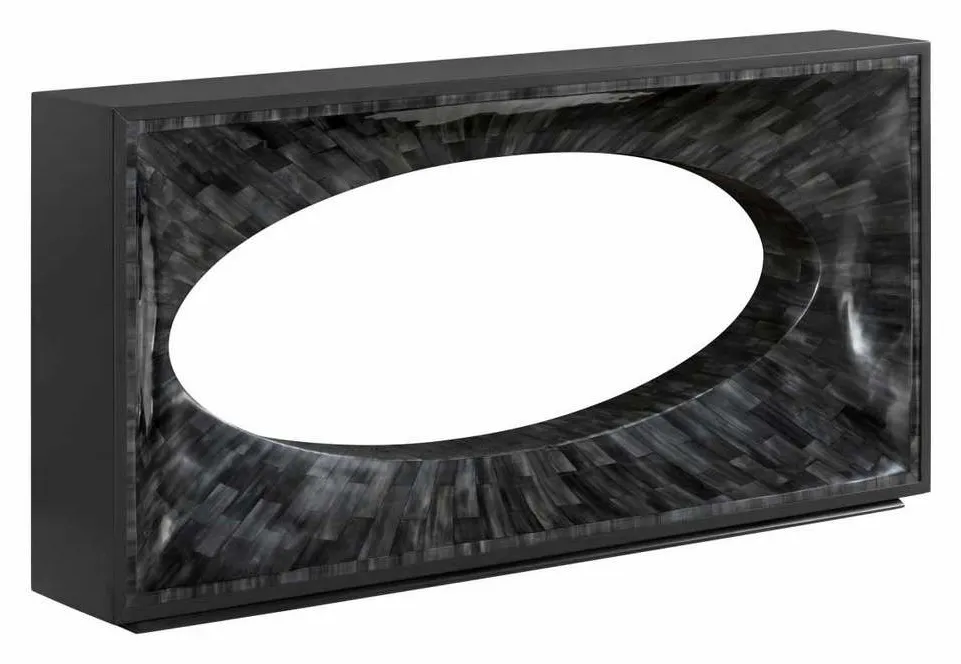 Artistica Home 2268-966 Signature Designs Elation Gray Console Artistica Home 2268-966 Signature Designs Elation Gray Console