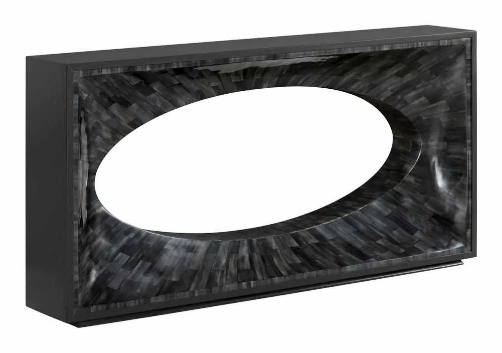 Artistica Home 2268-966 Signature Designs Elation Gray Console Artistica Home 2268-966 Signature Designs Elation Gray Console