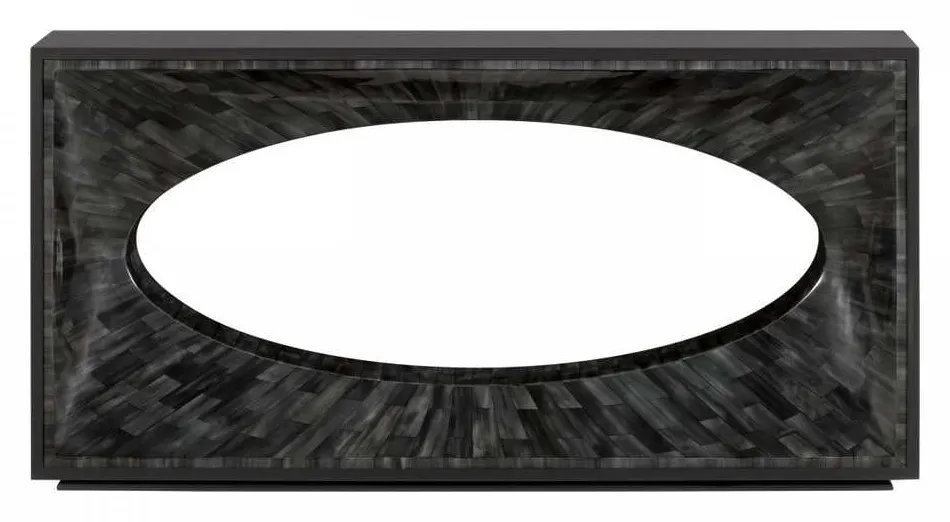 Artistica Home 2268-966 Signature Designs Elation Gray Console Artistica Home 2268-966 Signature Designs Elation Gray Console