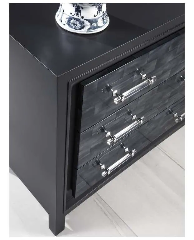 Artistica Home 2268-973 Signature Designs Elation Gray Hall Chest Artistica Home 2268-973 Signature Designs Elation Gray Hall Chest
