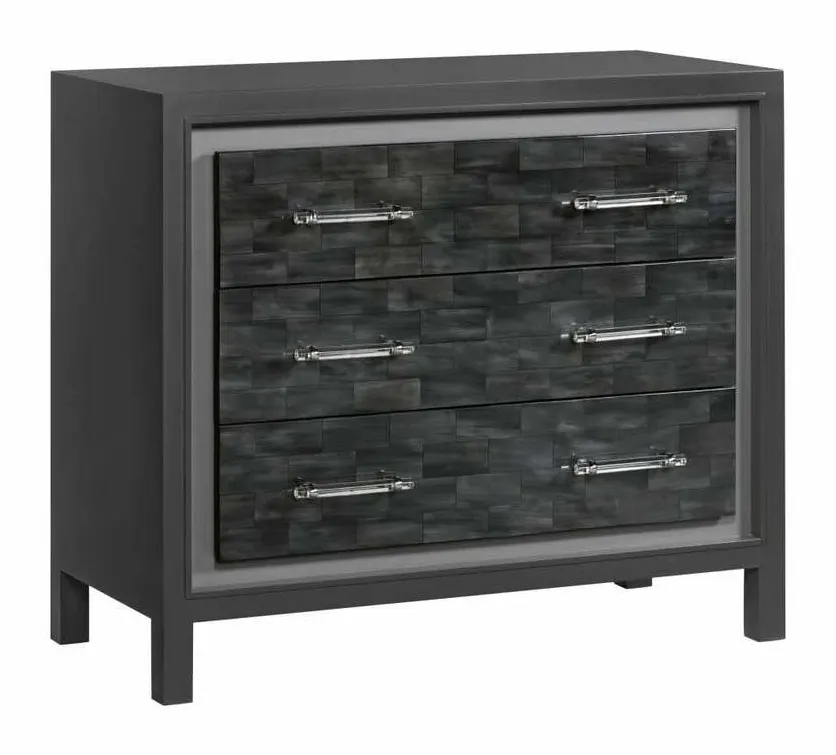 Artistica Home 2268-973 Signature Designs Elation Gray Hall Chest Artistica Home 2268-973 Signature Designs Elation Gray Hall Chest