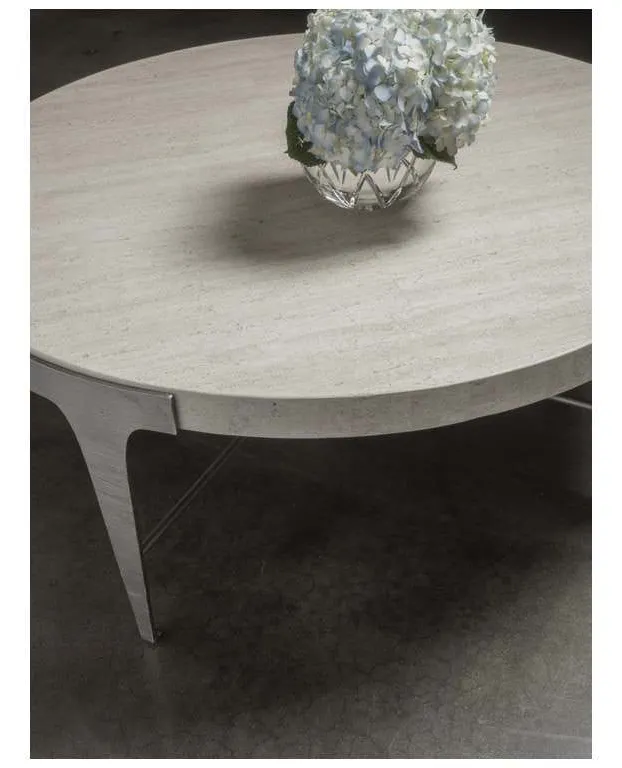 Artistica Home 2271-947 Signature Designs Cachet Round Cocktail Table Artistica Home 2271-947 Signature Designs Cachet Round Cocktail Table