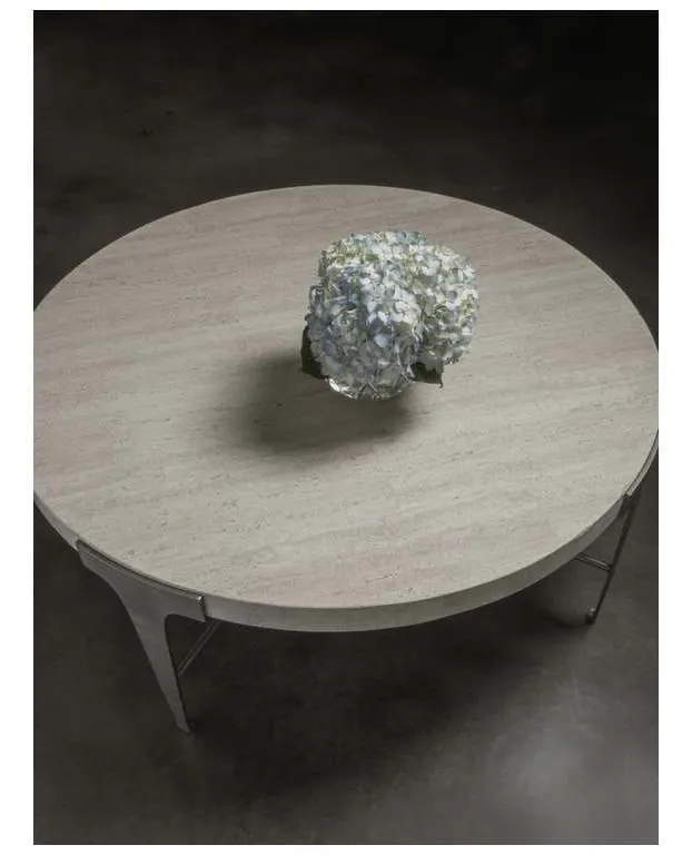 Artistica Home 2271-947 Signature Designs Cachet Round Cocktail Table Artistica Home 2271-947 Signature Designs Cachet Round Cocktail Table