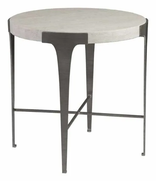 Artistica Home 2271-953 Signature Designs Cachet Round End Table Artistica Home 2271-953 Signature Designs Cachet Round End Table
