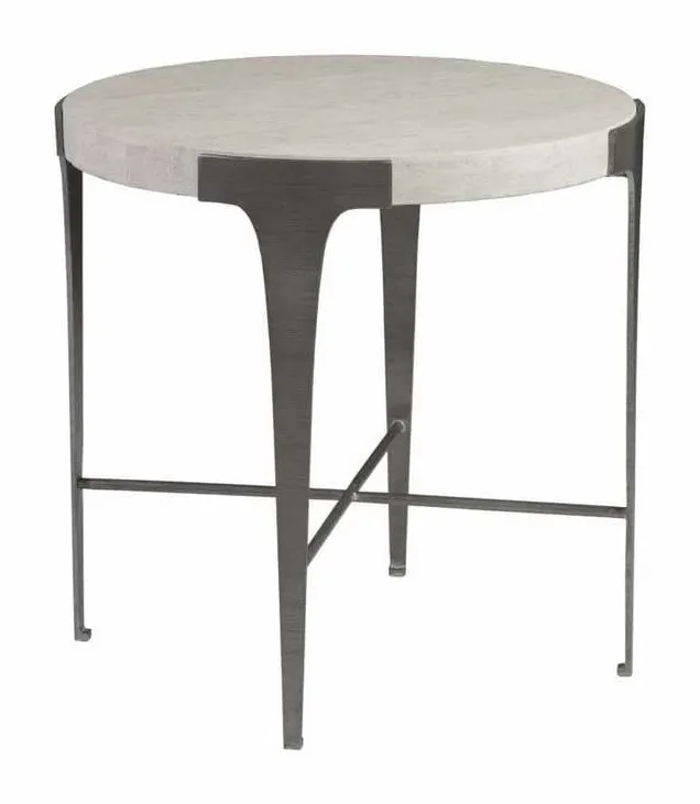 Artistica Home 2271-953 Signature Designs Cachet Round End Table Artistica Home 2271-953 Signature Designs Cachet Round End Table