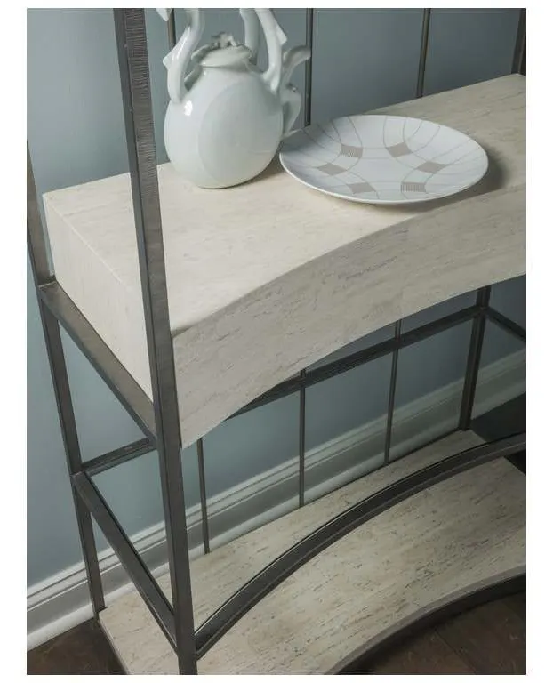 Artistica Home 2271-990 Signature Designs Cachet Etagere Artistica Home 2271-990 Signature Designs Cachet Etagere
