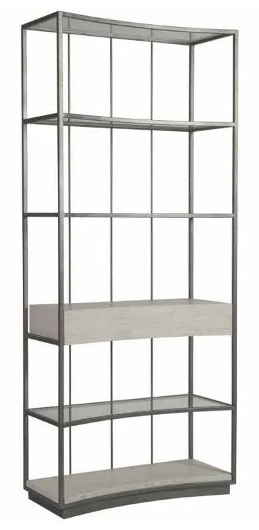Artistica Home 2271-990 Signature Designs Cachet Etagere Artistica Home 2271-990 Signature Designs Cachet Etagere