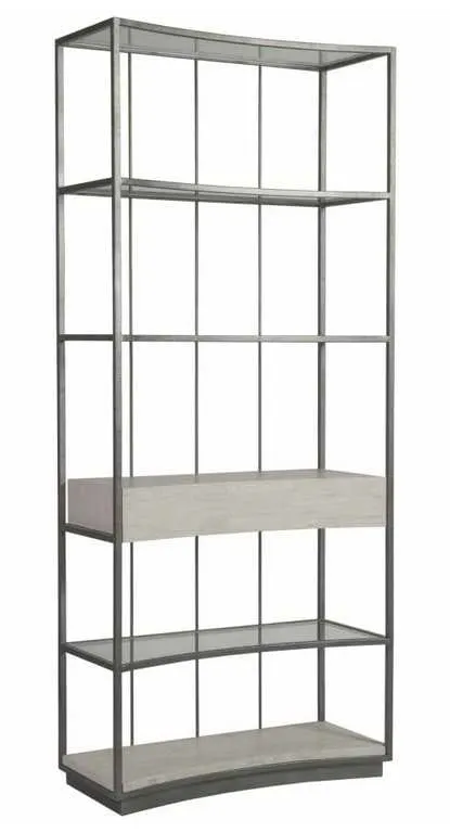 Artistica Home 2271-990 Signature Designs Cachet Etagere Artistica Home 2271-990 Signature Designs Cachet Etagere