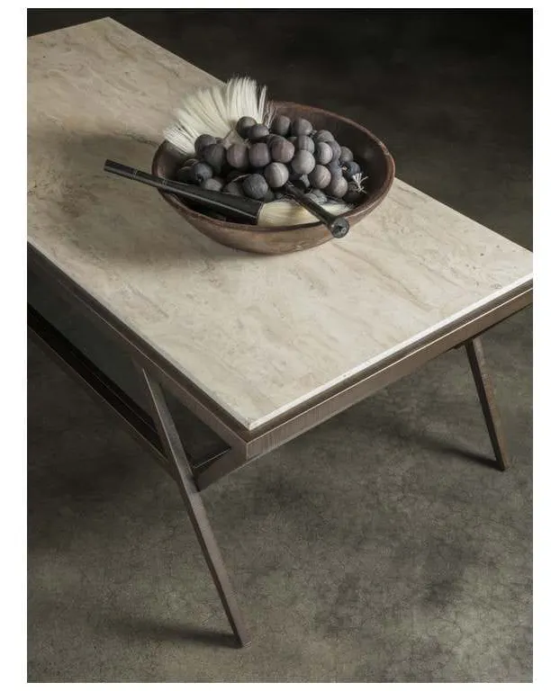 Artistica Home 2272-945 Signature Designs Adamo Cafe Cocktail Table Artistica Home 2272-945 Signature Designs Adamo Cafe Cocktail Table