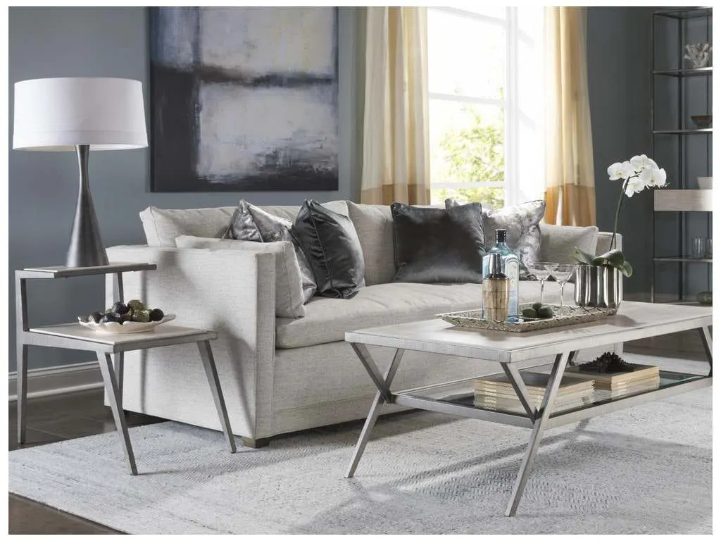 Artistica Home 2273-955 Signature Designs Adamo Silver Gray Side Table Artistica Home 2273-955 Signature Designs Adamo Silver Gray Side Table