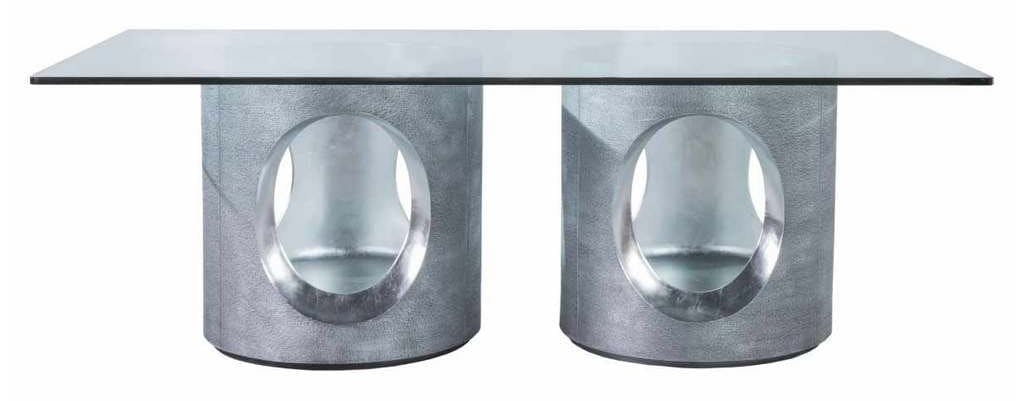 Artistica Home 2275-870-88C Signature Designs Circa Rectangular Dining Table Artistica Home 2275-870-88C Signature Designs Circa Rectangular Dining Table