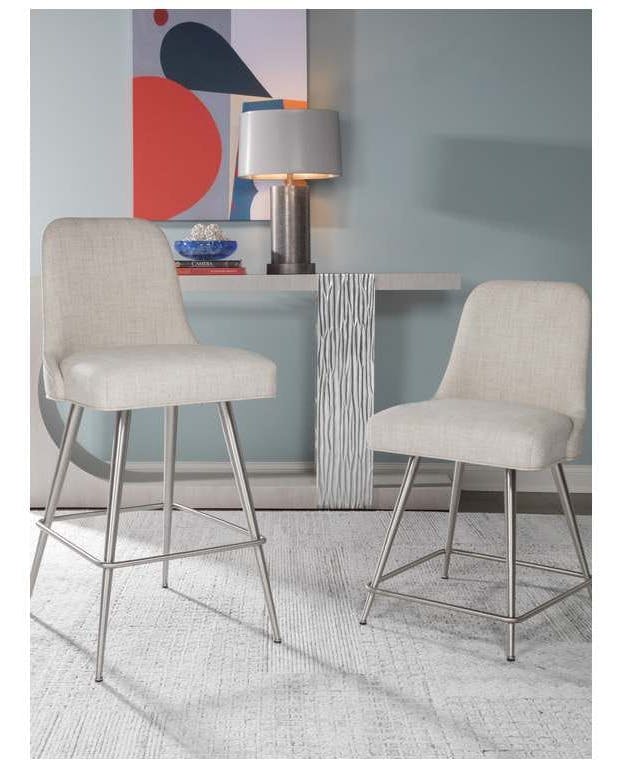 Artistica Home 2281-895-01 Signature Designs Dinah Swivel Counter Stool Artistica Home 2281-895-01 Signature Designs Dinah Swivel Counter Stool