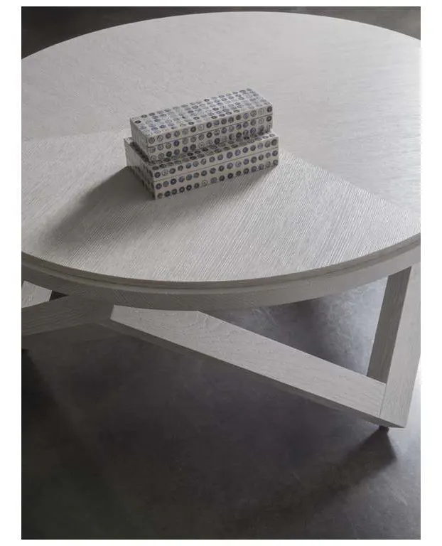 Artistica Home 2282-943 Signature Designs Isoceles Round Cocktail Table Artistica Home 2282-943 Signature Designs Isoceles Round Cocktail Table