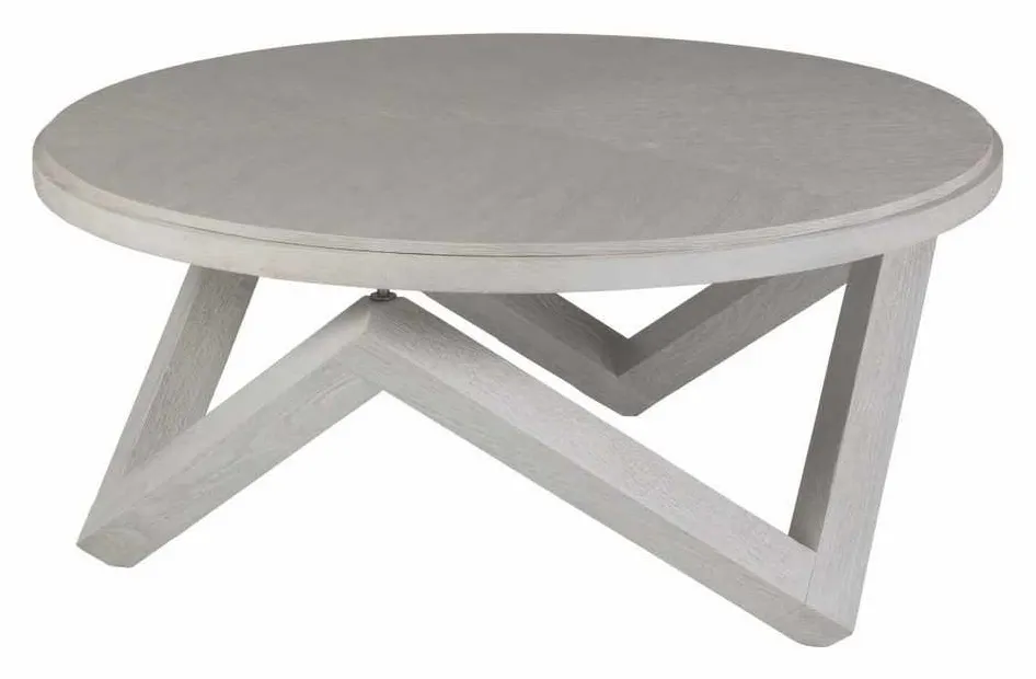 Artistica Home 2282-943 Signature Designs Isoceles Round Cocktail Table Artistica Home 2282-943 Signature Designs Isoceles Round Cocktail Table
