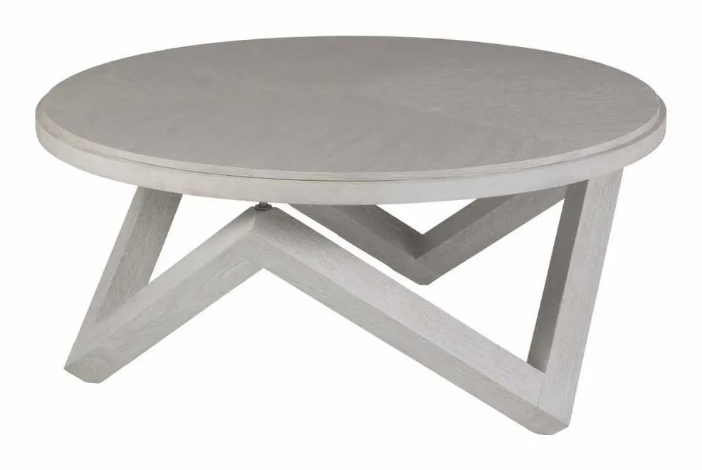 Artistica Home 2282-943 Signature Designs Isoceles Round Cocktail Table Artistica Home 2282-943 Signature Designs Isoceles Round Cocktail Table