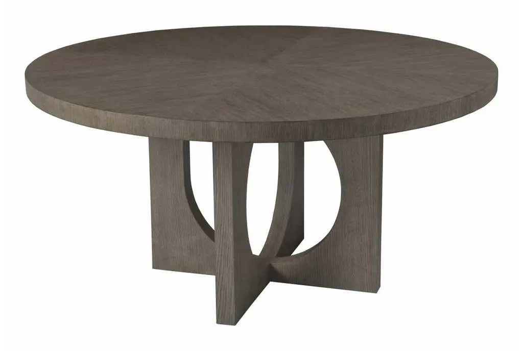 Artistica Home 2283-870C Signature Designs Apostrophe Round Dining Table Artistica Home 2283-870C Signature Designs Apostrophe Round Dining Table