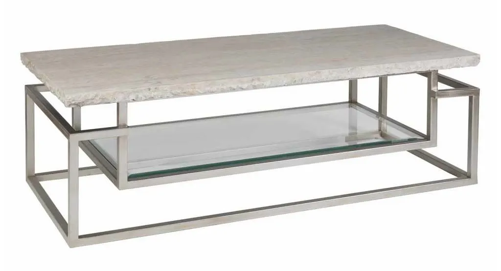 Artistica Home 2286-945 Signature Designs Theo Rect Cocktail Table Artistica Home 2286-945 Signature Designs Theo Rect Cocktail Table