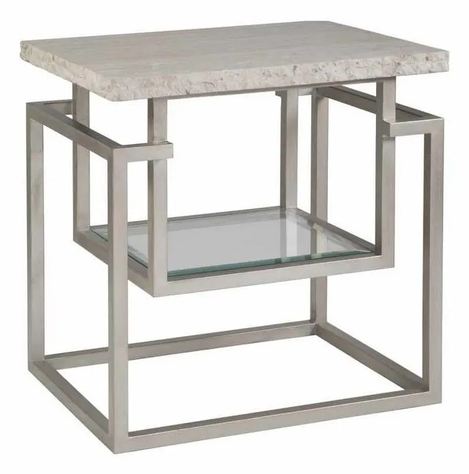 Artistica Home 2286-955 Signature Designs Theo Rectangular End Table Artistica Home 2286-955 Signature Designs Theo Rectangular End Table