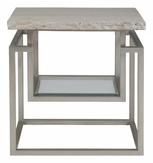Artistica Home 2286-955 Signature Designs Theo Rectangular End Table Artistica Home 2286-955 Signature Designs Theo Rectangular End Table