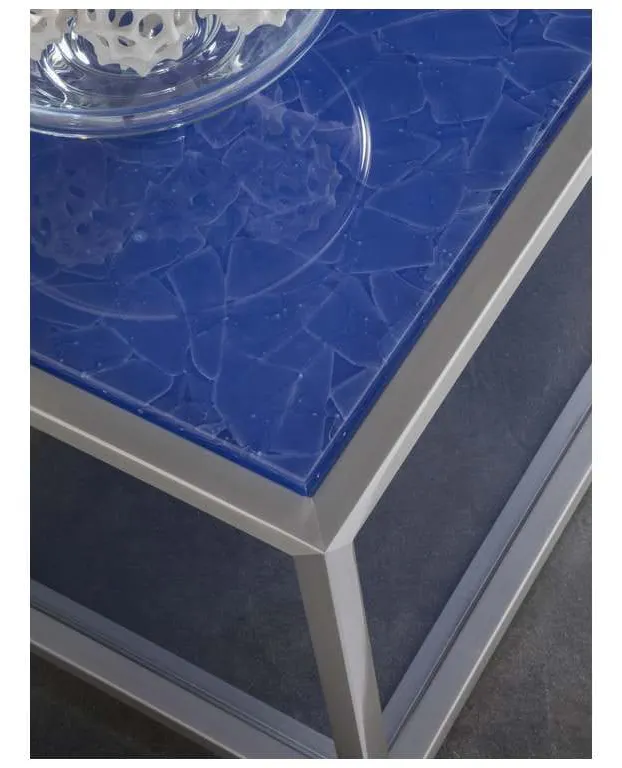 Artistica Home 2288-945C Signature Designs Ultramarine Rec Cocktail Table Artistica Home 2288-945C Signature Designs Ultramarine Rec Cocktail Table