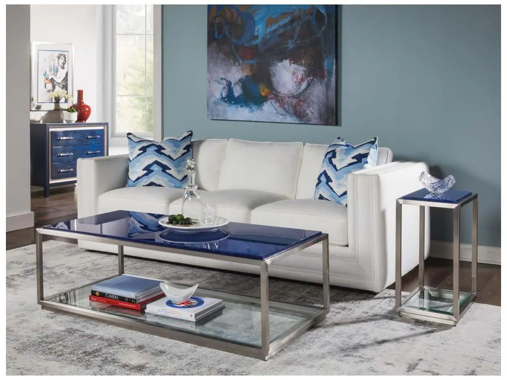 Artistica Home 2288-950 Signature Designs Ultramarine Spot Table Artistica Home 2288-950 Signature Designs Ultramarine Spot Table