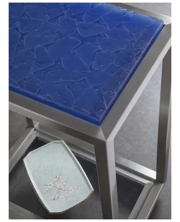 Artistica Home 2288-950 Signature Designs Ultramarine Spot Table Artistica Home 2288-950 Signature Designs Ultramarine Spot Table