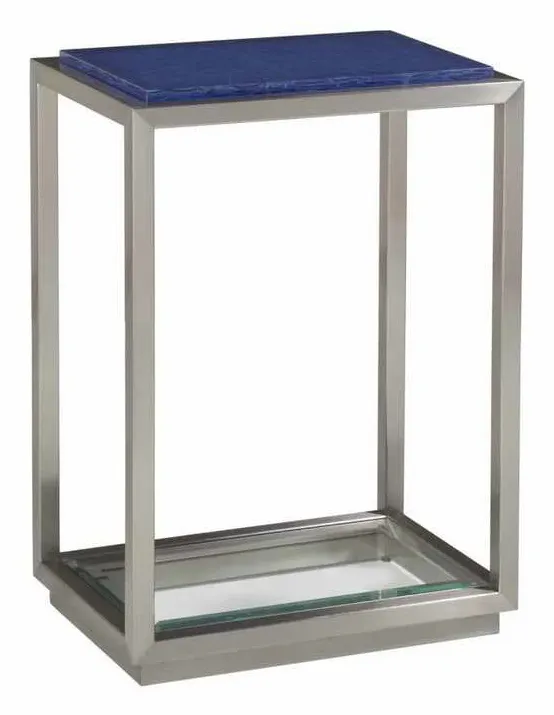 Artistica Home 2288-950 Signature Designs Ultramarine Spot Table Artistica Home 2288-950 Signature Designs Ultramarine Spot Table