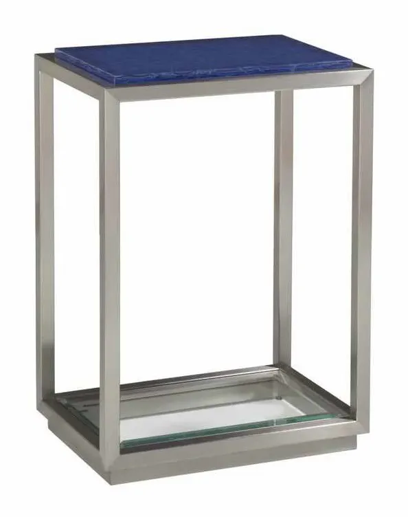 Artistica Home 2288-950 Signature Designs Ultramarine Spot Table Artistica Home 2288-950 Signature Designs Ultramarine Spot Table