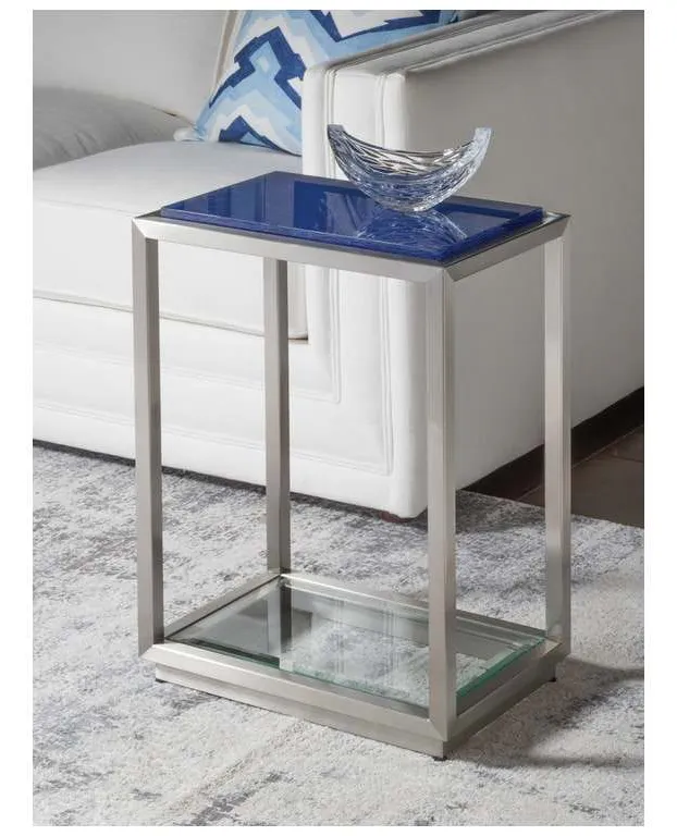 Artistica Home 2288-950 Signature Designs Ultramarine Spot Table Artistica Home 2288-950 Signature Designs Ultramarine Spot Table