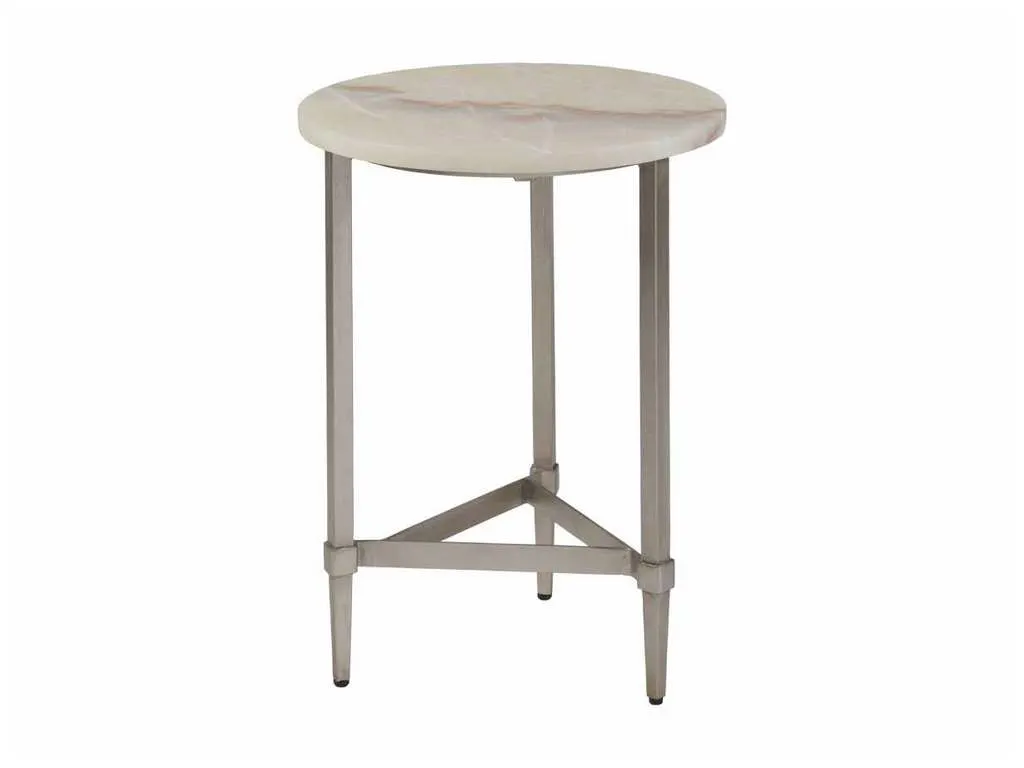 Artistica Home 2297-950 Signature Designs Benton Round Spot Table