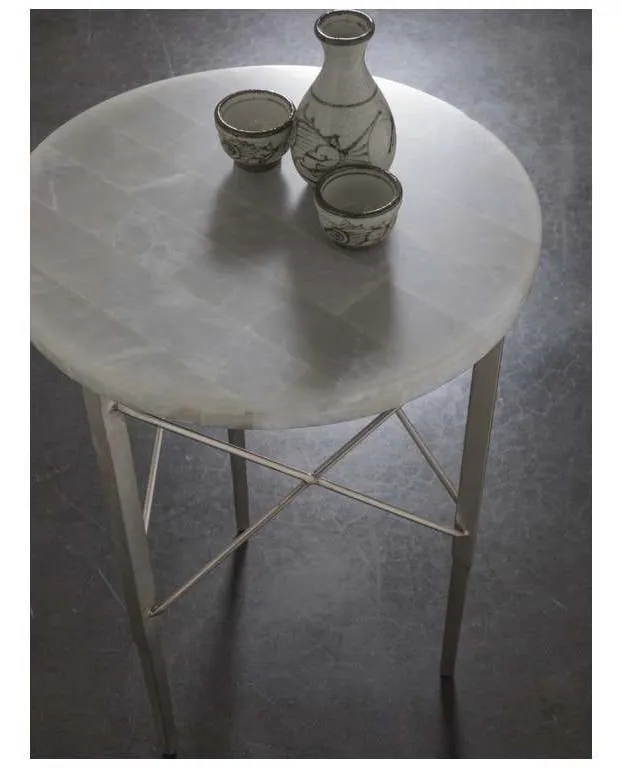 Artistica Home 2298-950 Signature Designs Bernard Round Spot Table Artistica Home 2298-950 Signature Designs Bernard Round Spot Table
