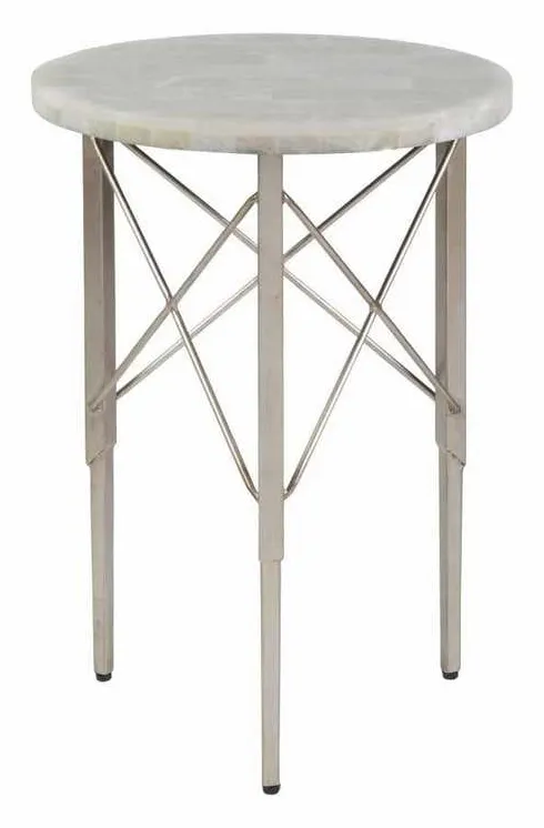 Artistica Home 2298-950 Signature Designs Bernard Round Spot Table Artistica Home 2298-950 Signature Designs Bernard Round Spot Table