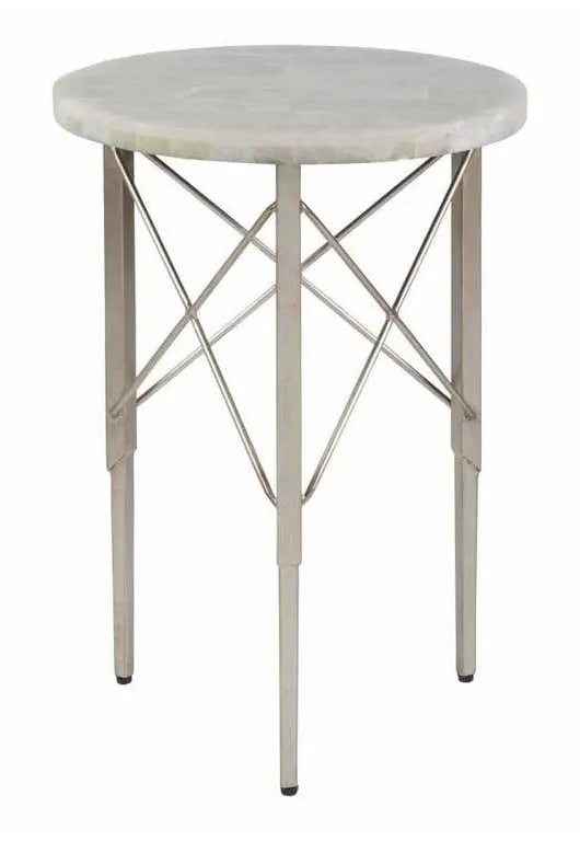 Artistica Home 2298-950 Signature Designs Bernard Round Spot Table Artistica Home 2298-950 Signature Designs Bernard Round Spot Table