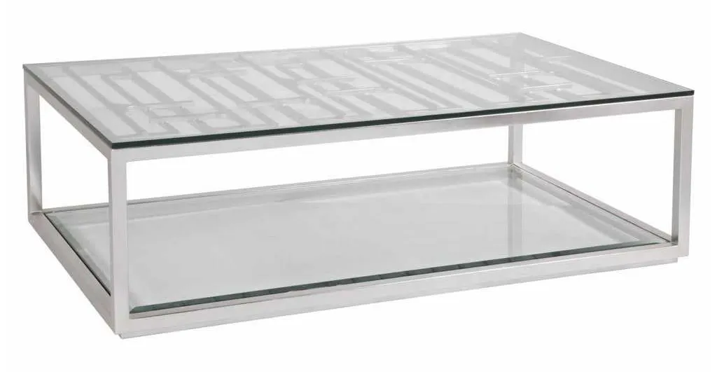 Artistica Home 2300-949 Mar Monte Mar Monte Grate Cocktail Table Artistica Home 2300-949 Mar Monte Mar Monte Grate Cocktail Table