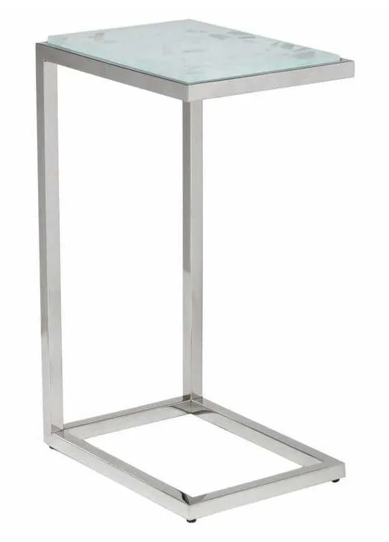 Artistica Home 2301-950 Signature Designs Snowscape Spot Table Artistica Home 2301-950 Signature Designs Snowscape Spot Table